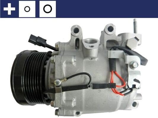 AC kompressor MAHLE ORIGINAL ACP 949 000S