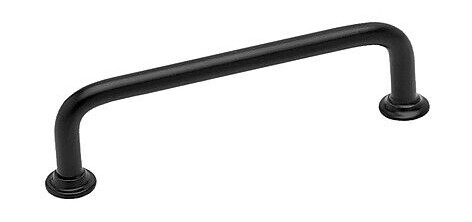 Hafa Fine håndtak CC 128 mm Sort Matt Hafa Fine håndtak CC 128 mm Sort Matt