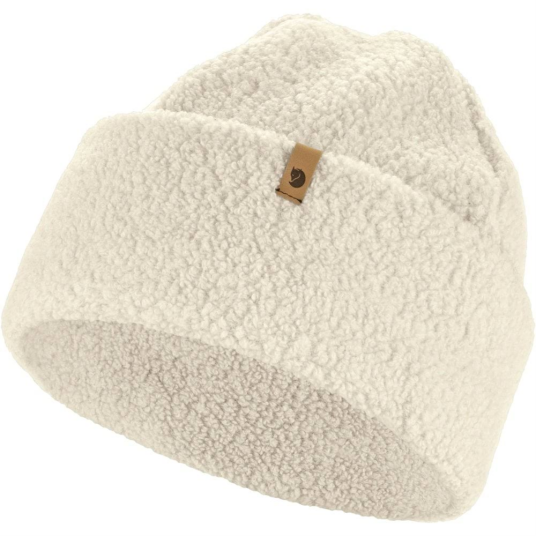 Fjellreven Kaitum Beanie Chalk White