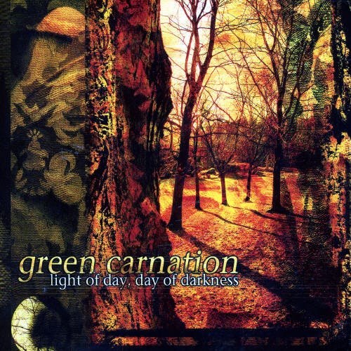 Green Carnation Light Of Day: Day Of Darkness CD Green Carnation Light Of Day: Day Of Darkness CD