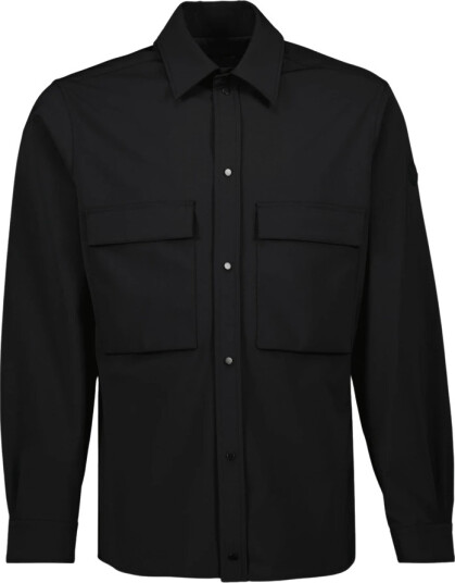 Moncler Herre Skjorter Svart L,