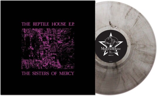 The Sisters Of Mercy Reptile House LP/Vinyl The Sisters Of Mercy Reptile House LP/Vinyl
