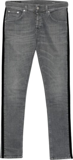 Dondup, Herre, Jeans, Grå, W32,
