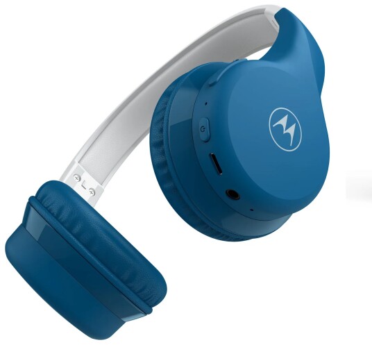 Motorola Moto JR300 BT Blå