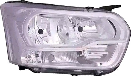 VAN WEZEL 1991962 Frontlykter