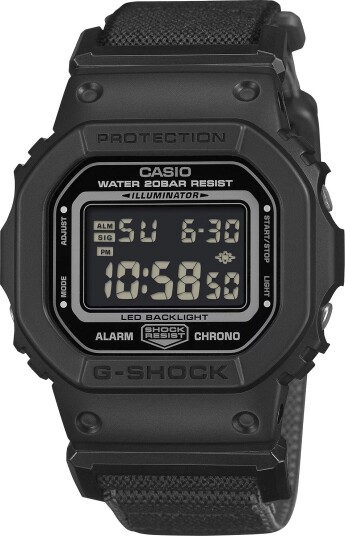 Casio G Shock DW 5600MNC 1ER