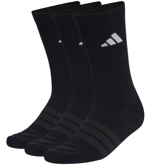 Adidas Performance C Ess Crw 3P Black 40 42 Adidas Performance C Ess Crw 3P Black 40 42