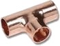Sanha Reduksjon T-Stykke 5130 Kobber 35 X 18 X 35 Mm 15130351835