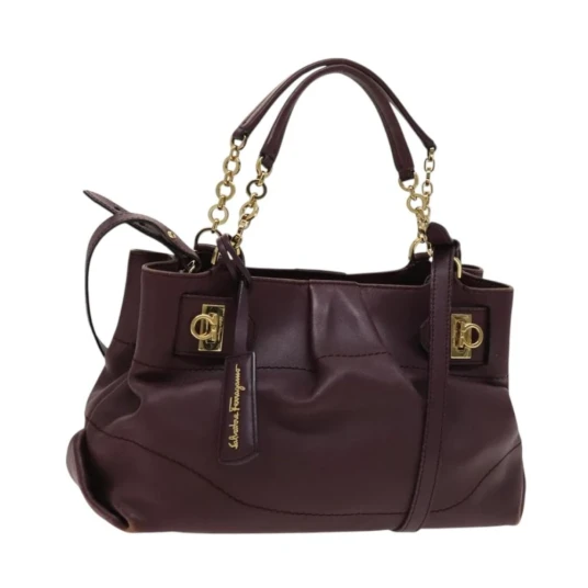 Salvatore Ferragamo Salvatore Ferragamo Dame Lilla