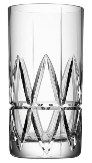 Orrefors Peak Highball 37 cl 4-pack 4 stk/pakke Orrefors Peak Highball 37 cl 4-pack 4 stk/pakke