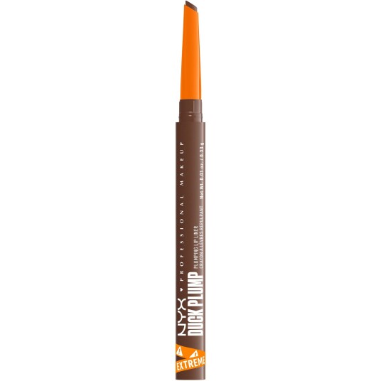 NYX Professional Makeup Duck Plump Lip Liner 10 Syringe Sienna 0,33g