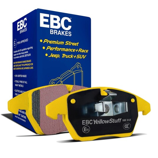 Bremseklosser EBC Brakes DP42415R