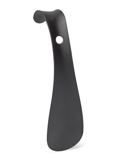 Springyard Steel Horn Colour - Black - ONE SIZE 16 cm