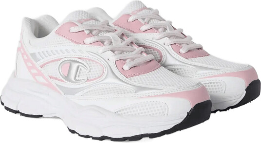 Champion Rt25 U Gs Low Cut Shoe White 38