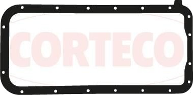 CORTECO 423836P Tetning, bunnpanne
