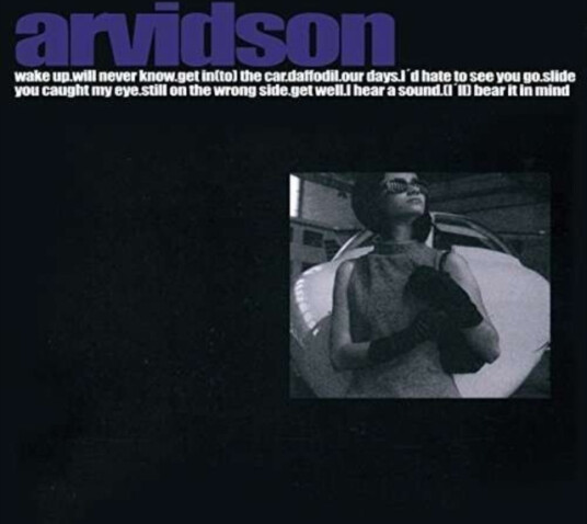 Arvidson Arvidson CD