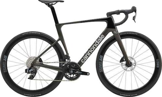 Cannondale S6 Evo 4 Raw 56
