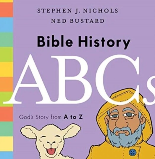 Bible History Abcs Av Stephen J. Nichols