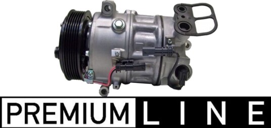 MAHLE ACP 489 000P AC-kompressor