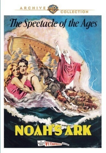 Noahs Ark DVD