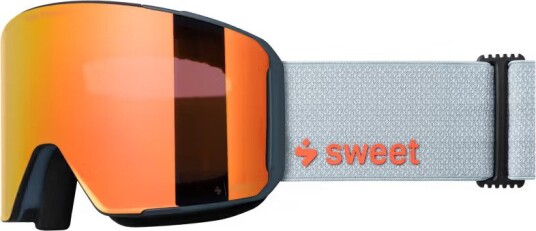 Sweet Protection Skibriller Boondock II M Rig Reflect Rig Topaz/Crystal Platinum/Platinum