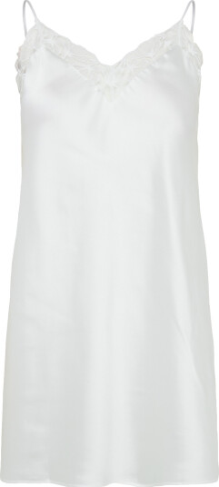 Etam Naeva Nightgown White L