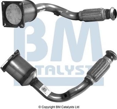 Katalysator BM CATALYSTS BM91781H Katalysator BM CATALYSTS BM91781H