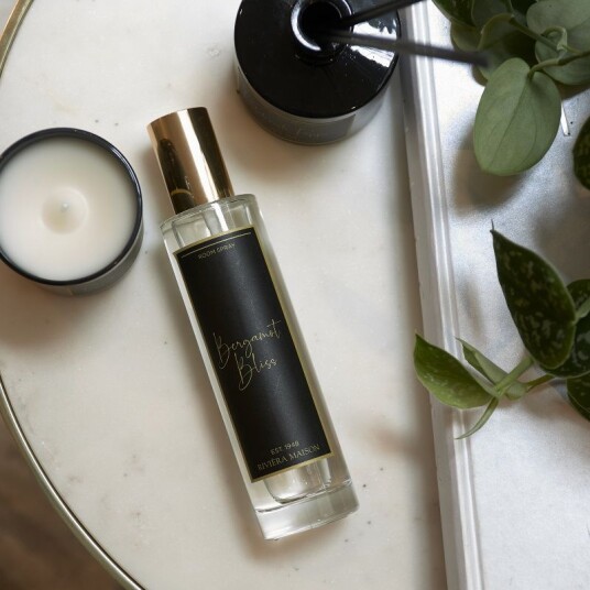Riviera Maison Romspray Bergamot Bliss