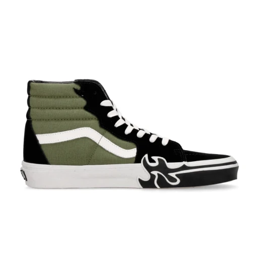 Vans Herre Sko Grønn 45 EU