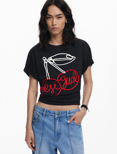 Desigual Berlin - Black - S