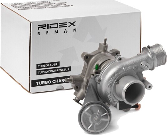 Turbolader RIDEX REMAN 2234C0088R