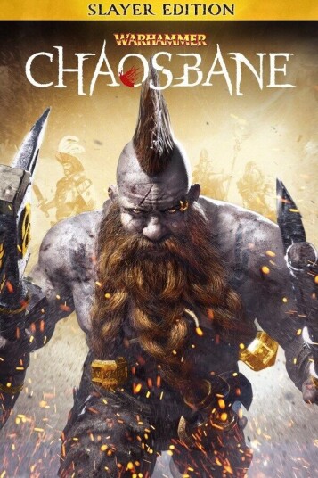 Warhammer: Chaosbane Slayer Edition