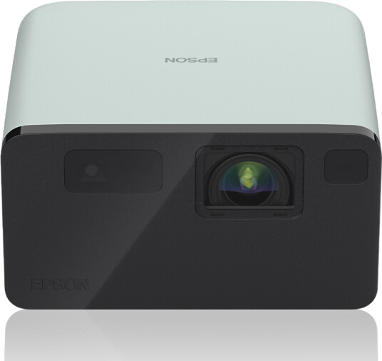 Epson EF-21G Mini Laserprojektor 1000 Lumen Full HD Projektor Grønn