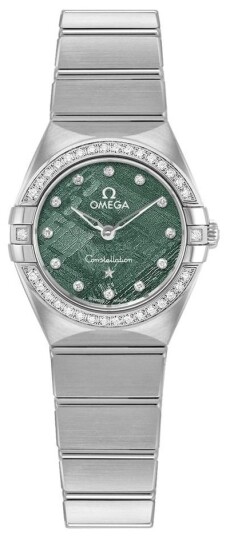 Omega Dameklokke 131.15.25.60.99.001 Constellation Quartz 25mm