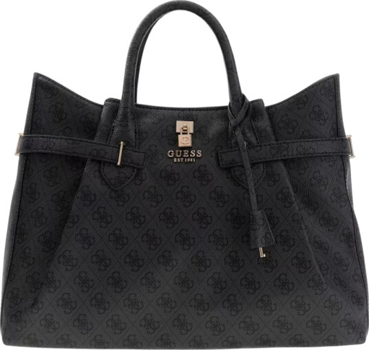 Guess Dame Vesker Svart ONE SIZE,