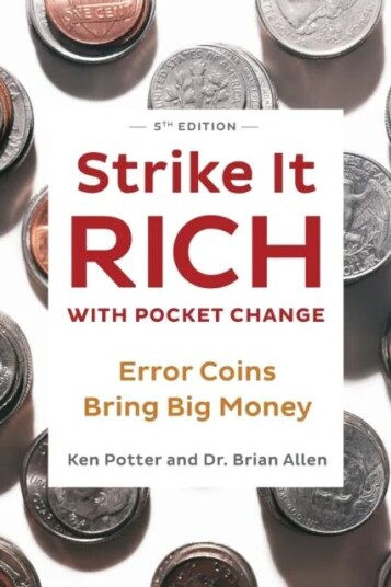 Strike It Rich With Pocket Change Av Ken Potter, Brian Allen