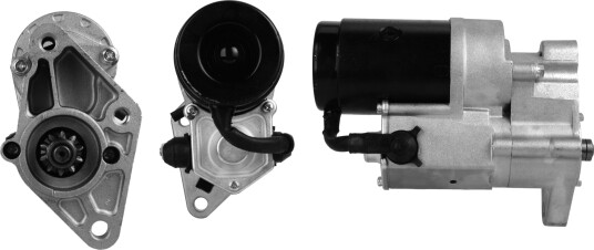 LUCAS LRS01623 Starter