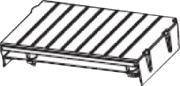 Zebra Globalt Rfid-Modulsett P1058930-500C