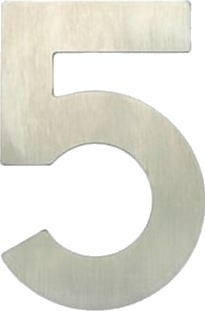 Savage Gear Dørnummer 5 Ss-5 62 Mm Rustfritt Stål Savage Gear Dørnummer 5 Ss-5 62 Mm Rustfritt Stål