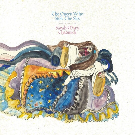 Queen Who Stole The Sky Vinyl Queen Who Stole The Sky Vinyl