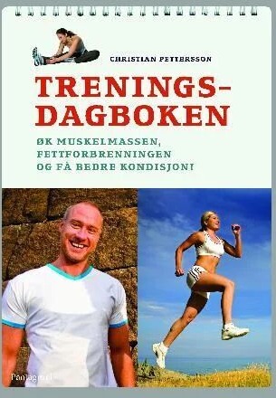 Treningsdagboken av Christian Pettersson