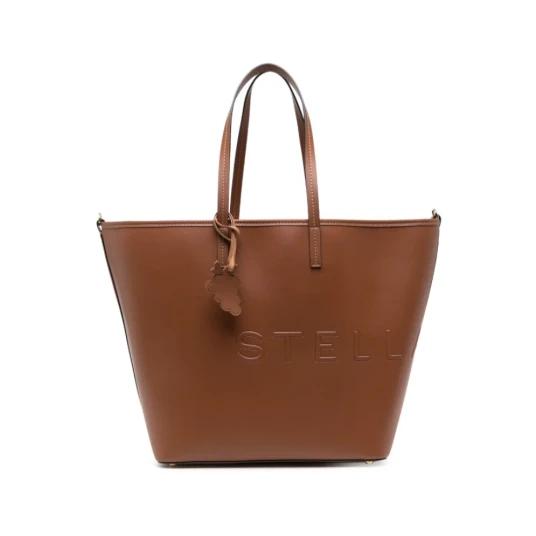 Stella McCartney, Dame, Vesker, Brun, ONE SIZE, Stella McCartney, Dame, Vesker, Brun, ONE SIZE,