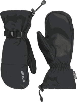 Bula Alpine Mitten Move 24/25 votter herre Svart XL