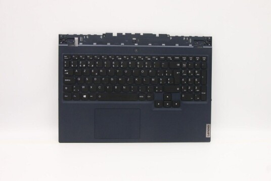 Lenovo Upper Case ASM_BEL L82JK BU WH
