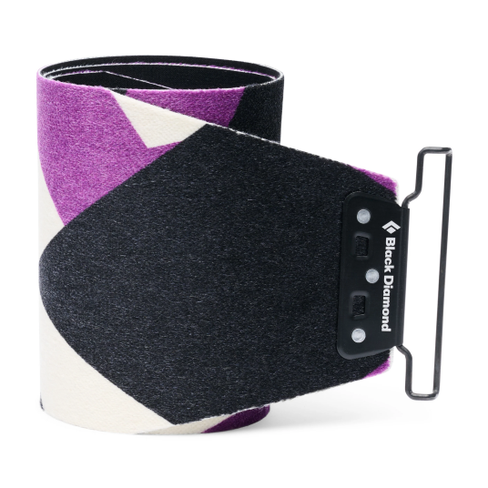 Black Diamond Glidelite Tour Skins Piton Purple XXL