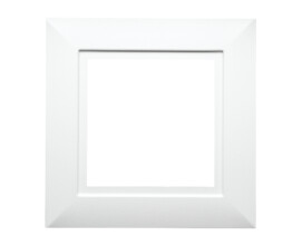 Soft Square, ramme 1xmodul, for Soft Square Downlight, hvit Soft Square, ramme 1xmodul, for Soft Square Downlight, hvit