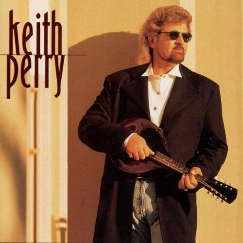 MediaTronixs Keith Perry CD Pre-Owned