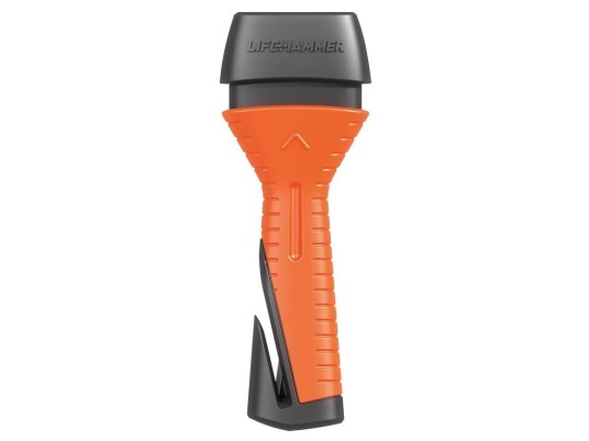 Lifehammer Nødhammer HENO1QCSBL Oransje