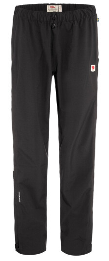 Fjellreven Hc Hydratic Trail Trousers W Black L