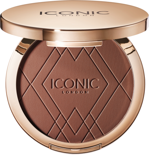 Iconic London Ultimate Bronzing Powder Warm Deep Bronze Iconic London Ultimate Bronzing Powder Warm Deep Bronze